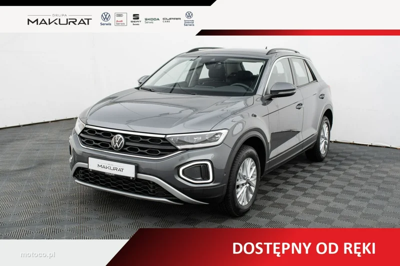 Volkswagen T-Roc A1