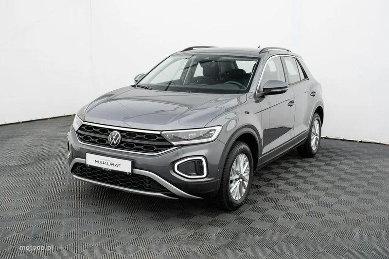 Volkswagen T-Roc A1 2