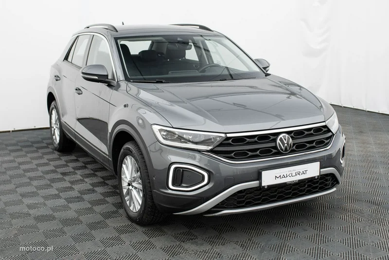 Volkswagen T-Roc A1 3