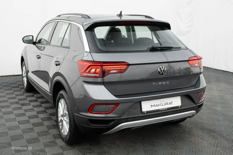 Volkswagen T-Roc A1 4