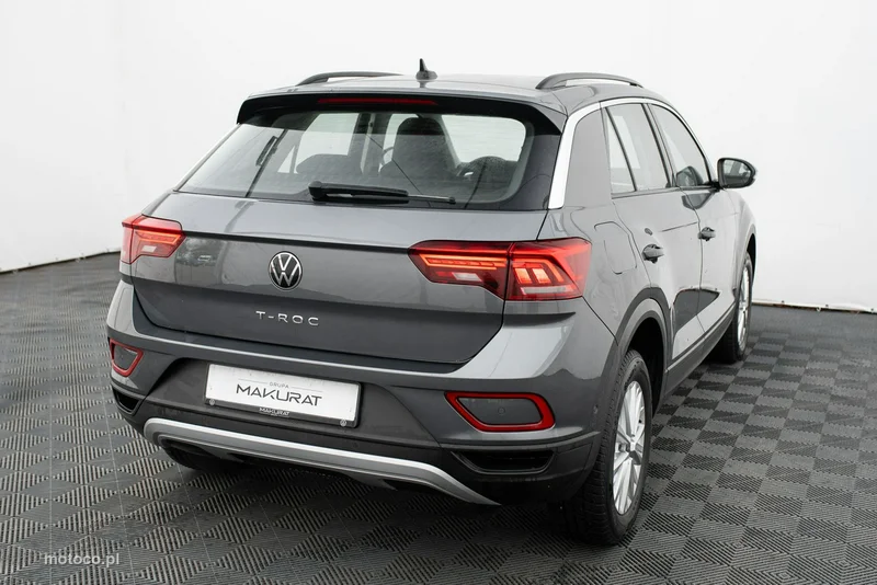 Volkswagen T-Roc A1 5