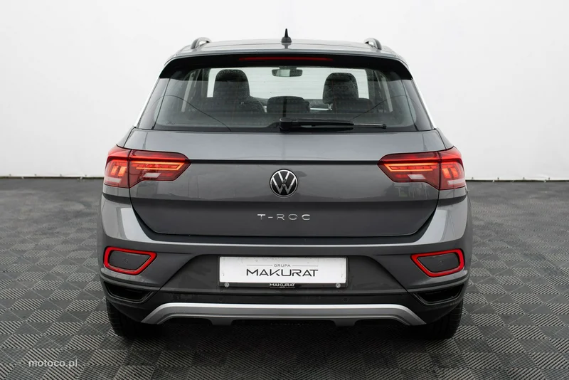 Volkswagen T-Roc A1 8