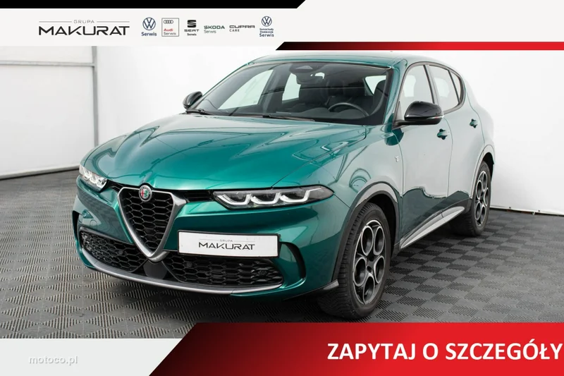 Alfa Romeo Tonale