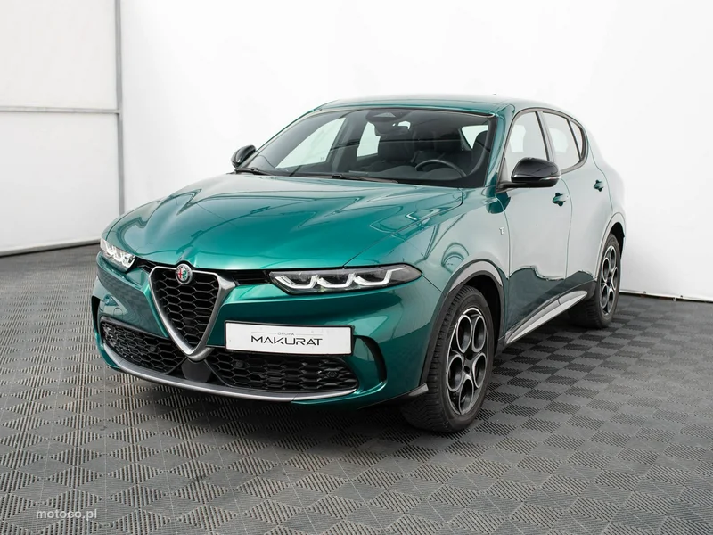 Alfa Romeo Tonale 2