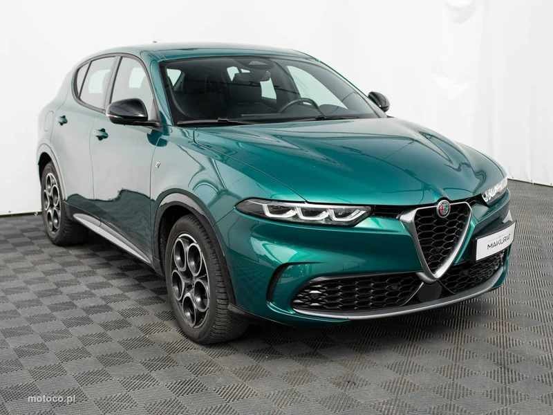 Alfa Romeo Tonale 3