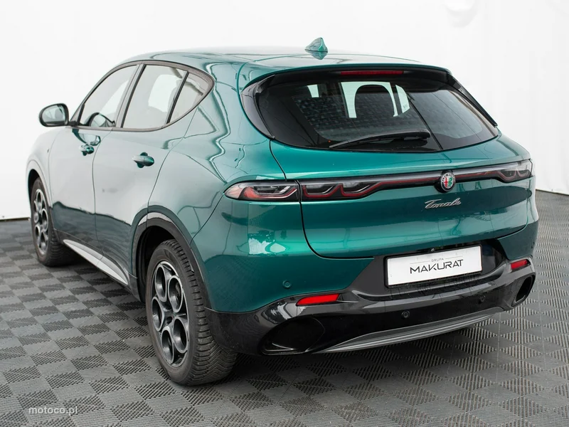 Alfa Romeo Tonale 4