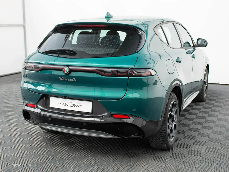 Alfa Romeo Tonale 5
