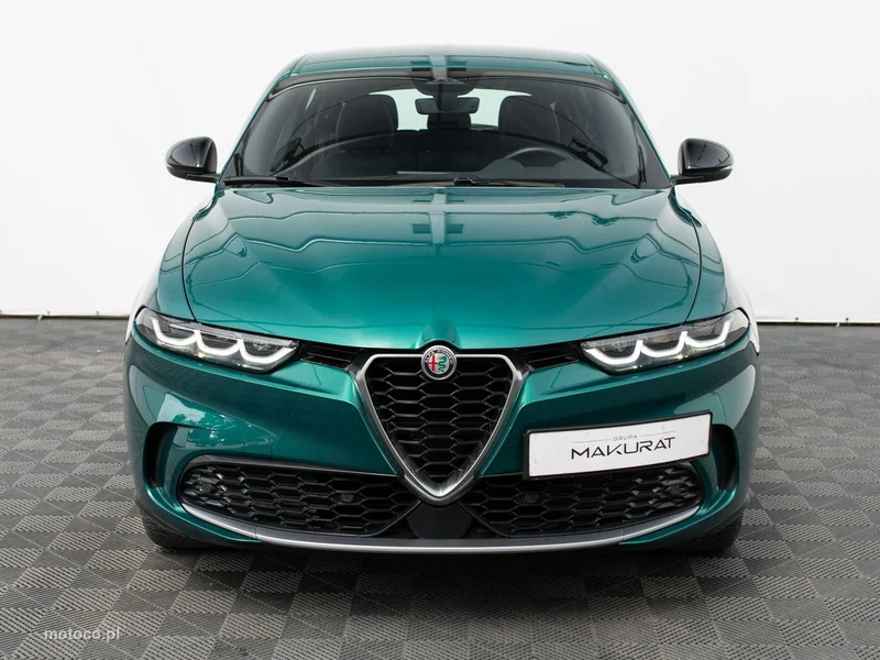 Alfa Romeo Tonale 7