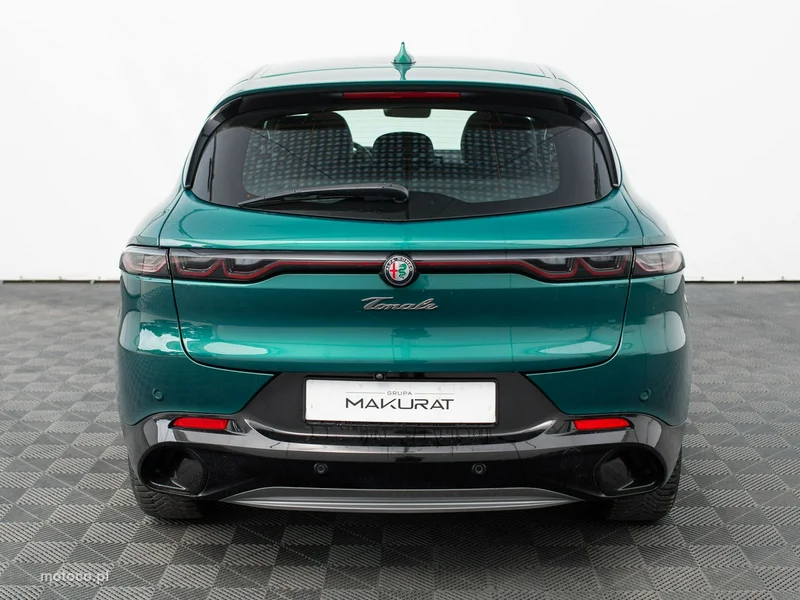 Alfa Romeo Tonale 8