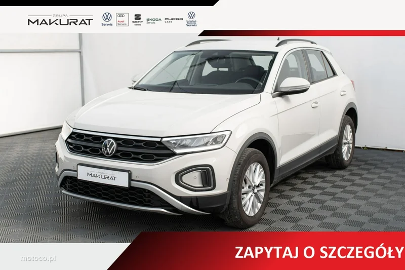 Volkswagen T-Roc A1