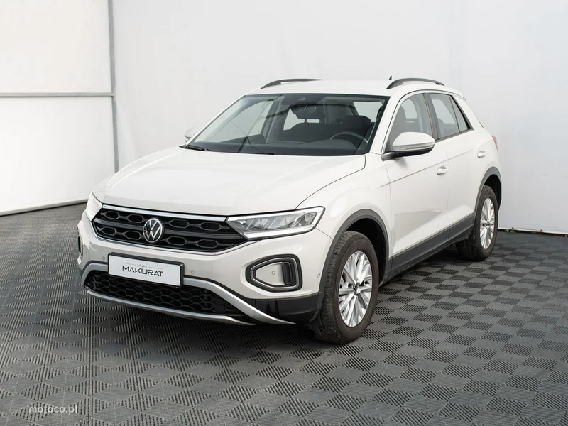 Volkswagen T-Roc A1 2
