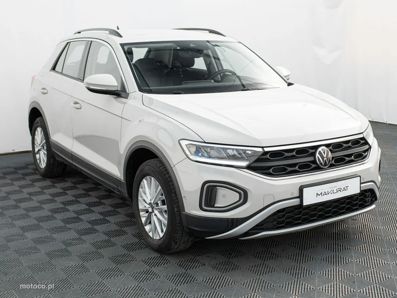 Volkswagen T-Roc A1 3