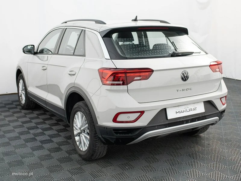 Volkswagen T-Roc A1 4