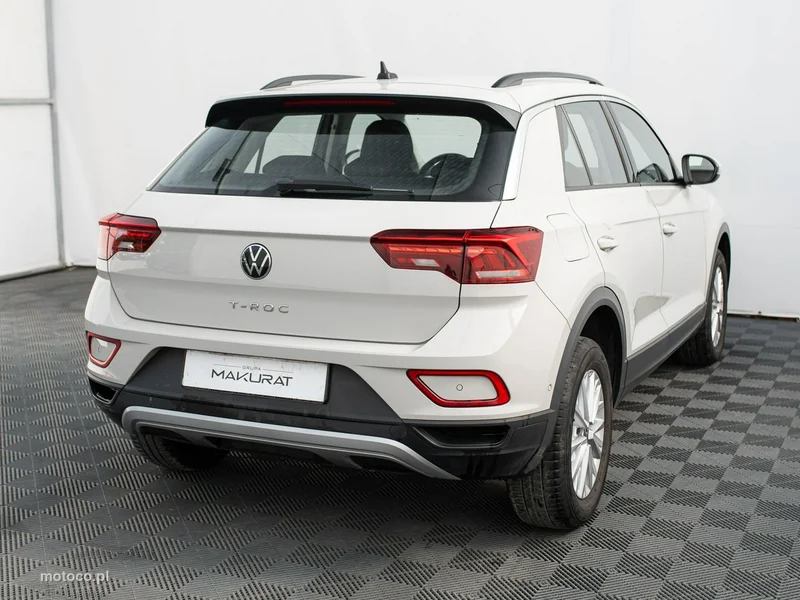 Volkswagen T-Roc A1 5