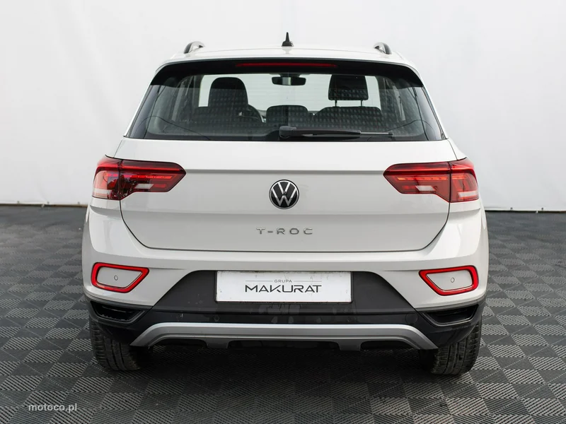 Volkswagen T-Roc A1 8
