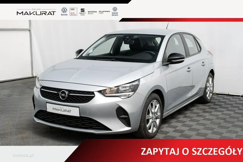 Opel Corsa F