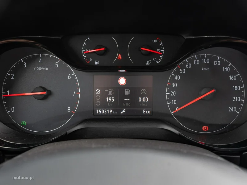 Opel Corsa F 12