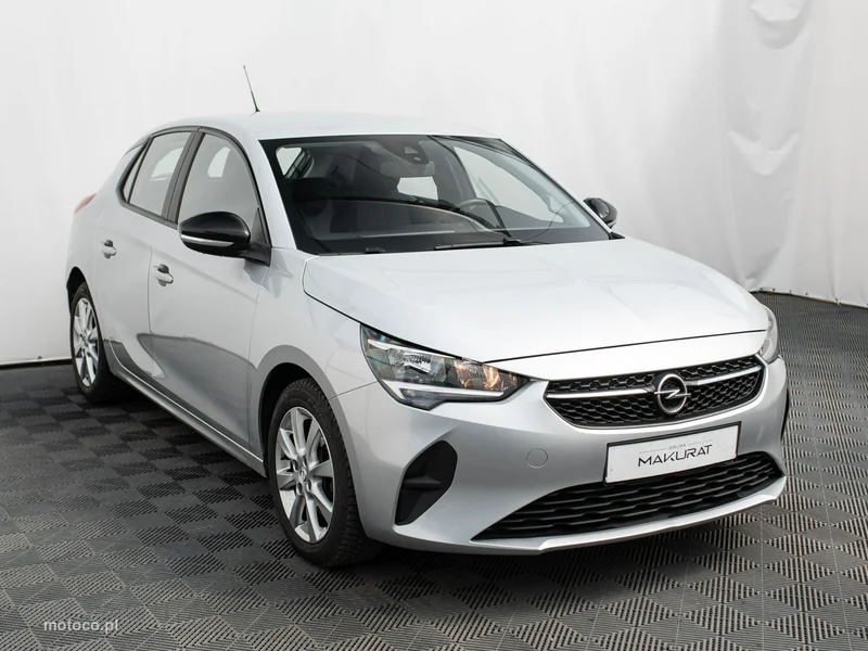 Opel Corsa F 3