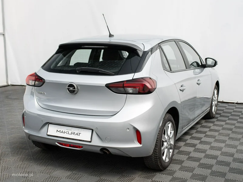 Opel Corsa F 5