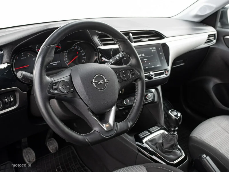 Opel Corsa F 6