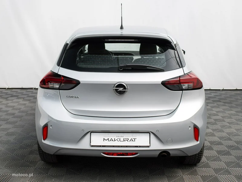 Opel Corsa F 8