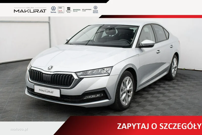 Skoda Octavia IV