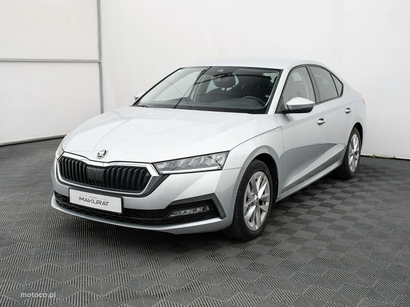 Skoda Octavia IV 2