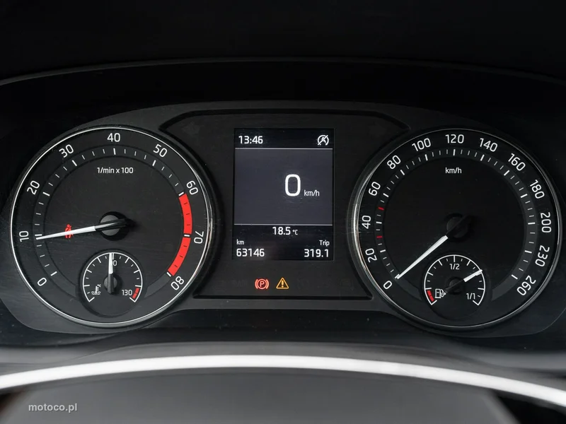 Skoda Octavia IV 12