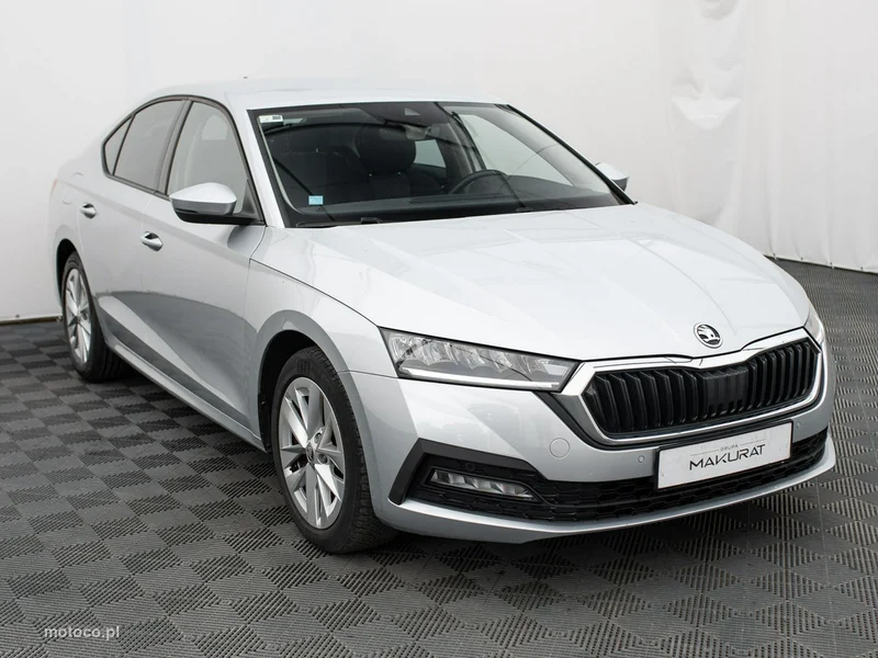 Skoda Octavia IV 3