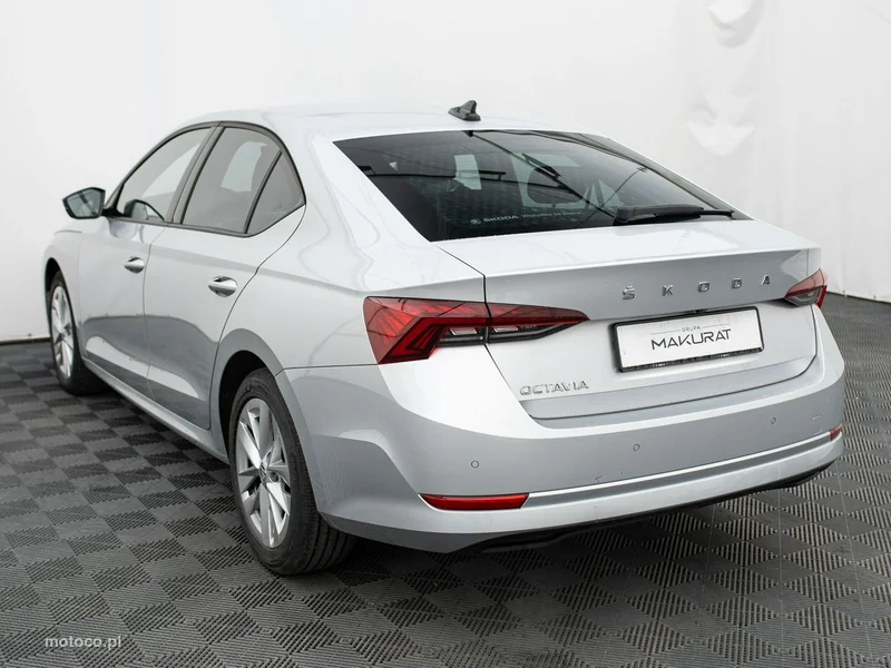 Skoda Octavia IV 4