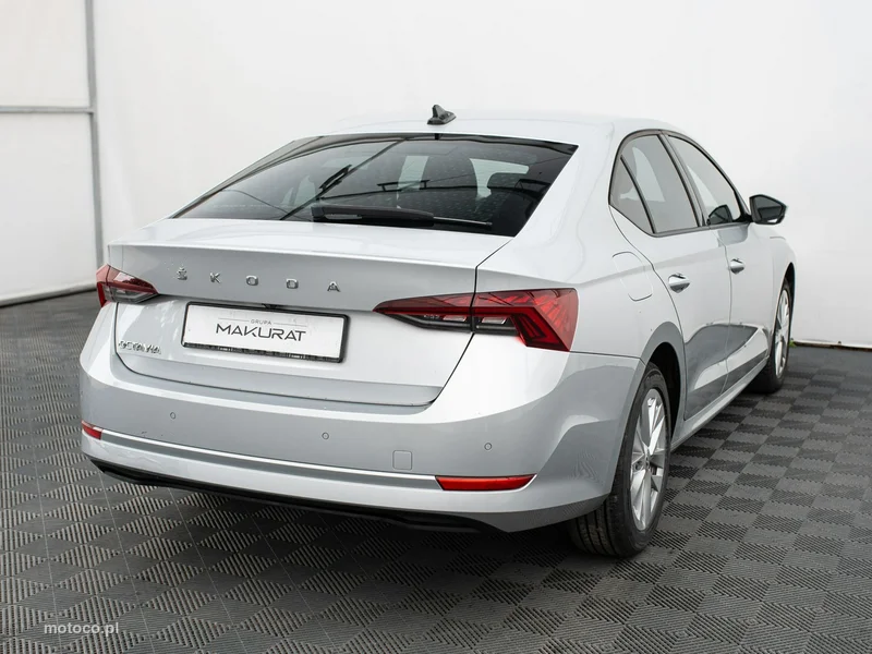 Skoda Octavia IV 5