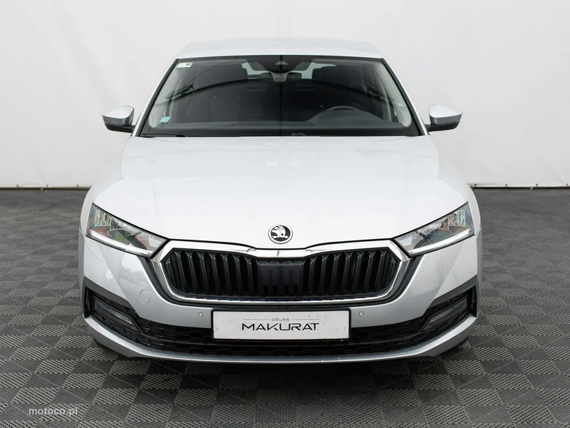 Skoda Octavia IV 7