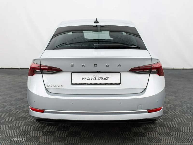 Skoda Octavia IV 8