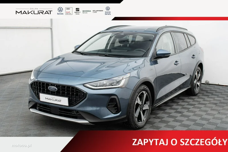 Ford Focus IV
