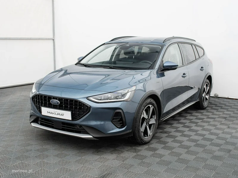 Ford Focus IV 2