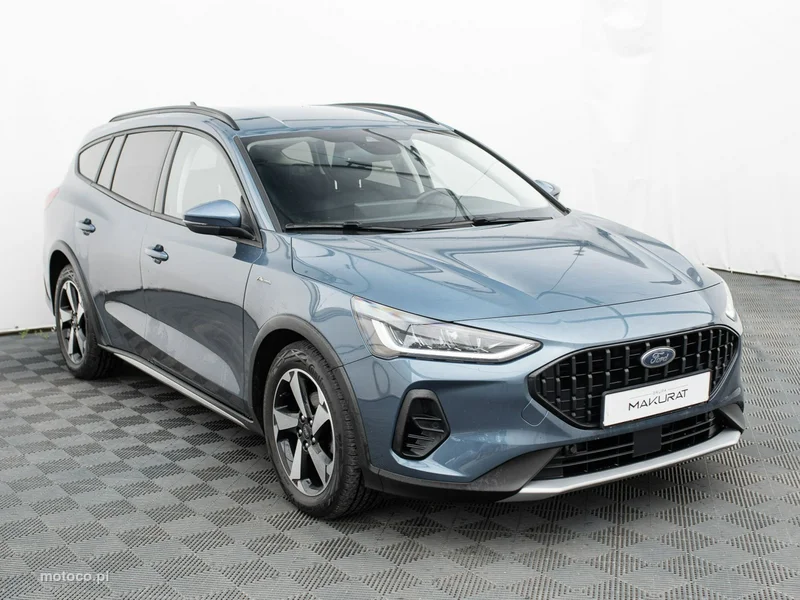Ford Focus IV 3