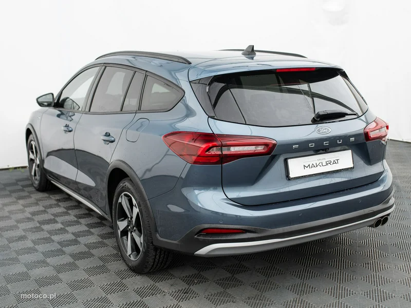 Ford Focus IV 4