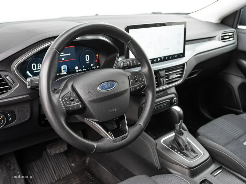 Ford Focus IV 6