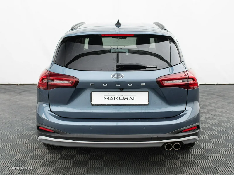 Ford Focus IV 8