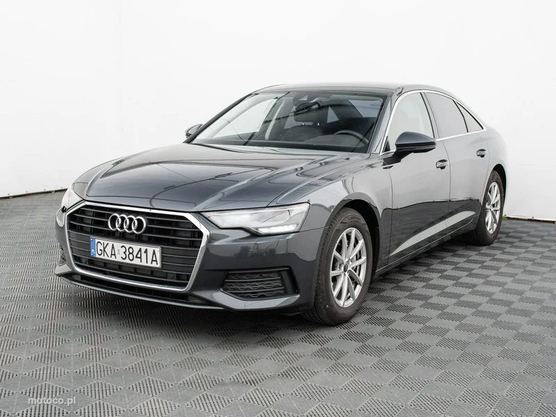 Audi A6 C8 2