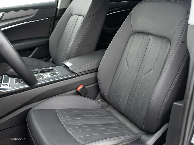 Audi A6 C8 11