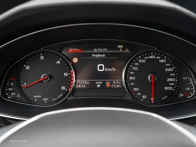 Audi A6 C8 12
