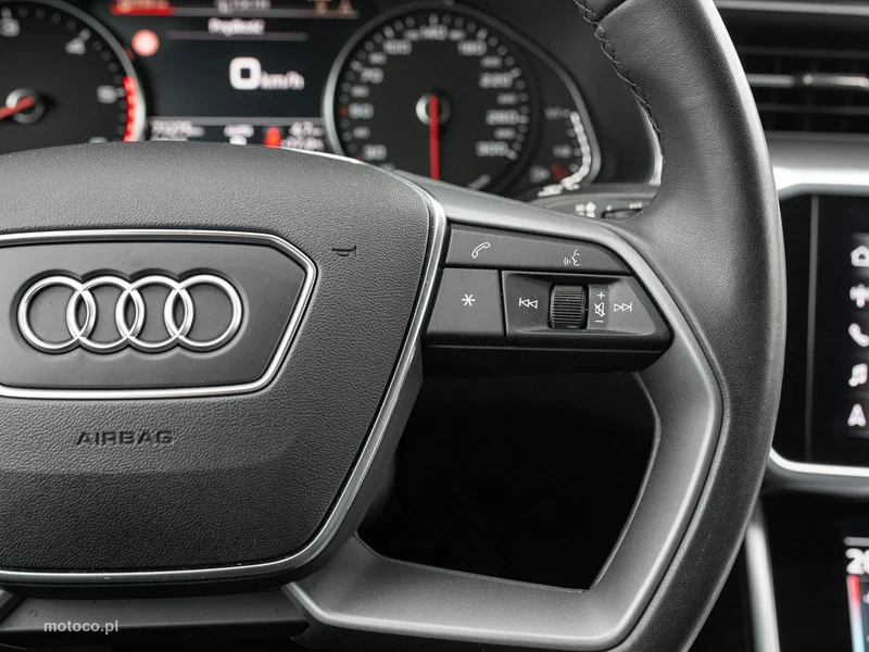 Audi A6 C8 14