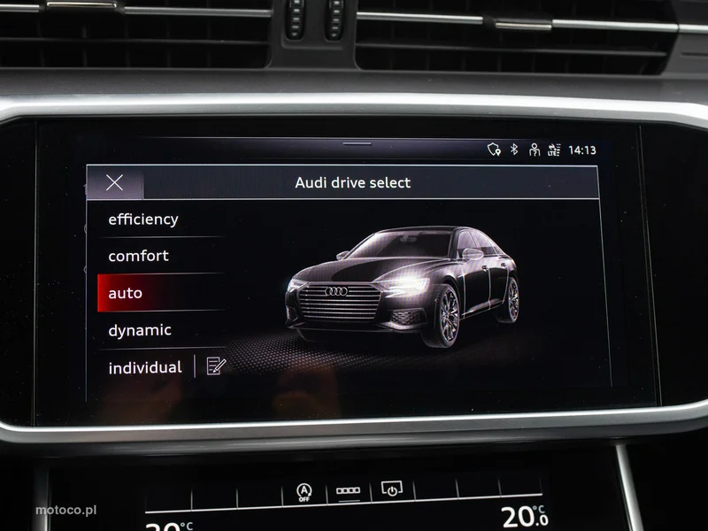 Audi A6 C8 19