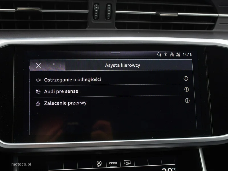 Audi A6 C8 20