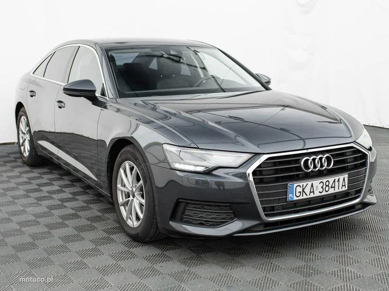 Audi A6 C8 3