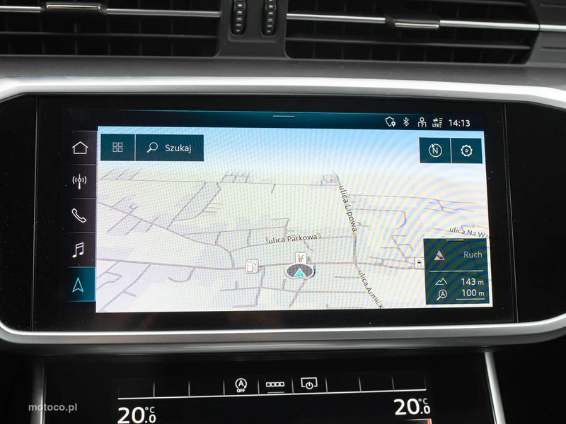 Audi A6 C8 21