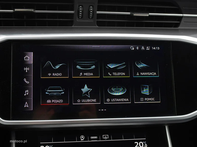 Audi A6 C8 22