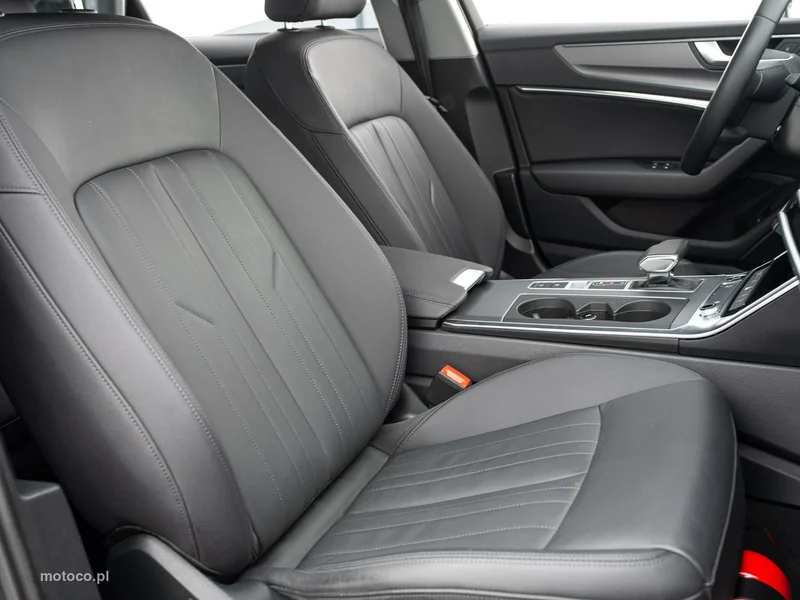 Audi A6 C8 28