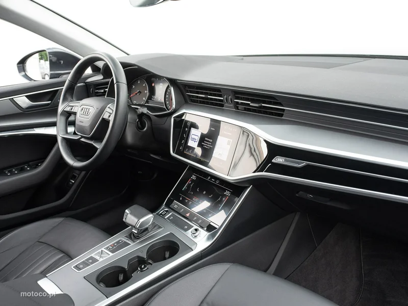 Audi A6 C8 30